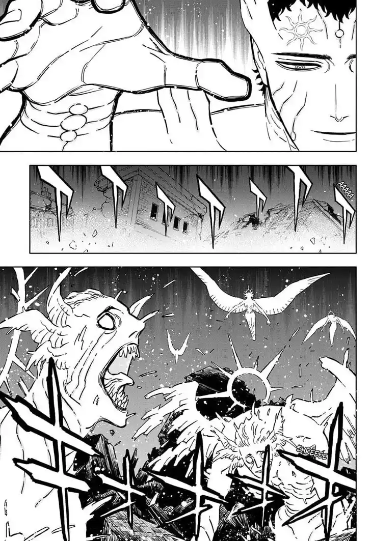 Black Clover Vol.TBD Ch.380