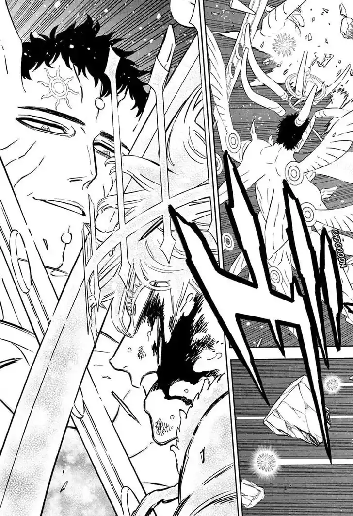 Black Clover Vol.TBD Ch.380