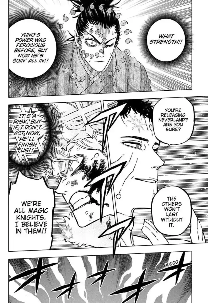 Black Clover Vol.TBD Ch.380