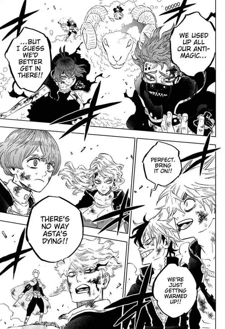 Black Clover Vol.TBD Ch.380