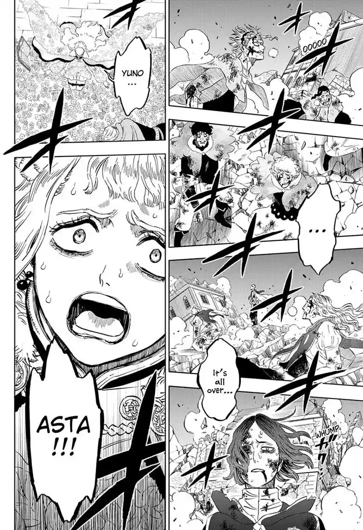 Black Clover Vol.TBD Ch.380
