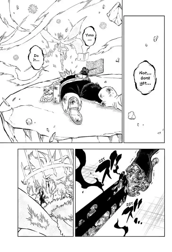 Black Clover Vol.TBD Ch.380