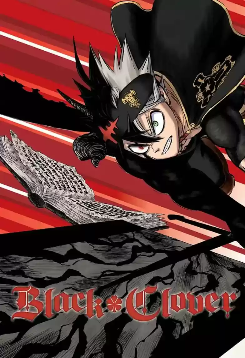 Black Clover Vol.TBD Chapter 242: