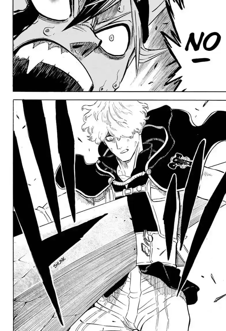 Black Clover Vol.TBD Chapter 242: