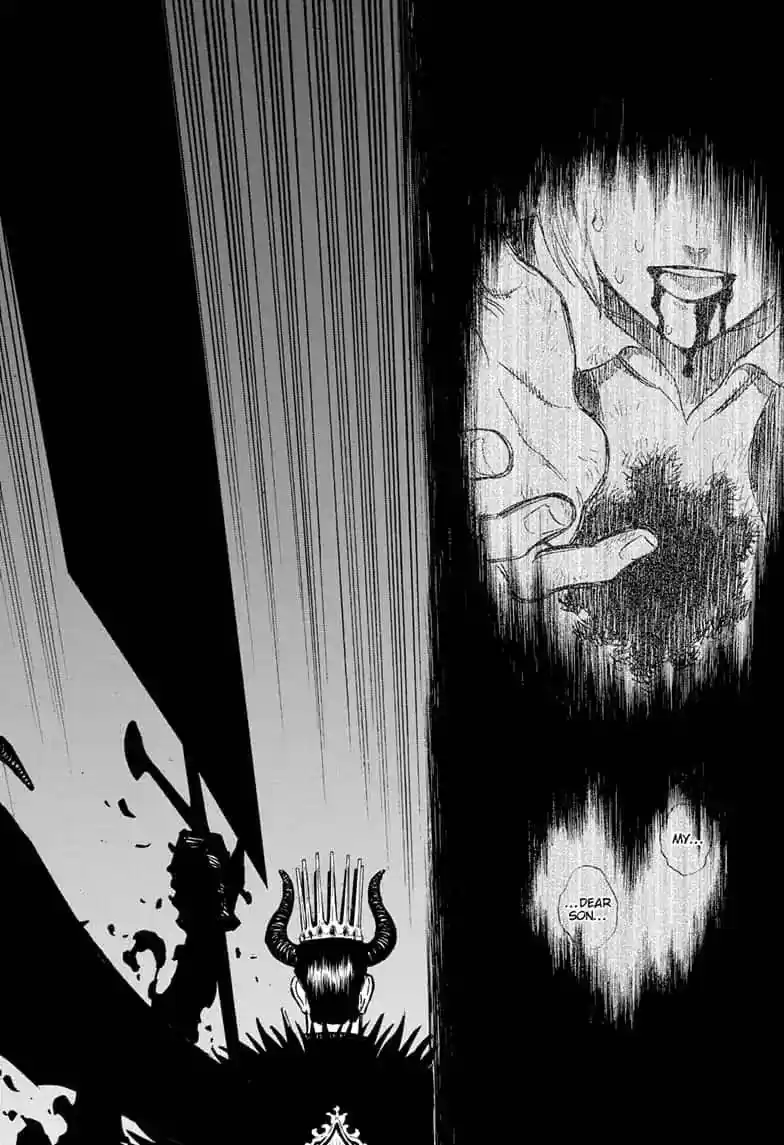 Black Clover Vol.TBD Chapter 242: