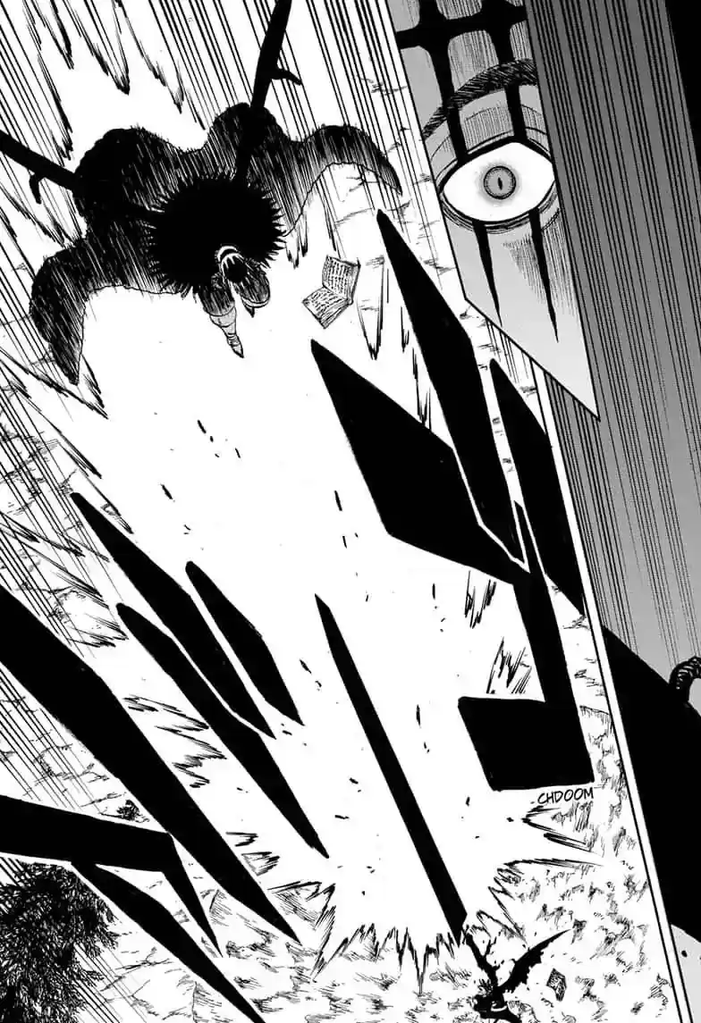 Black Clover Vol.TBD Chapter 242: