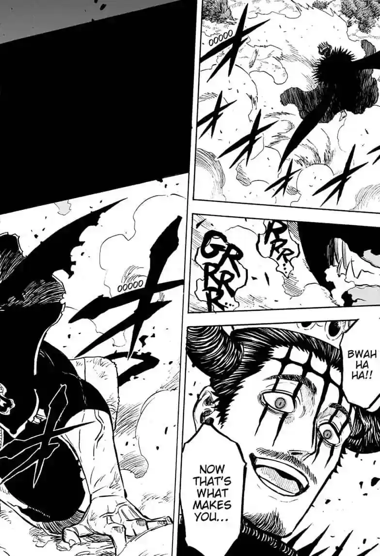 Black Clover Vol.TBD Chapter 242: