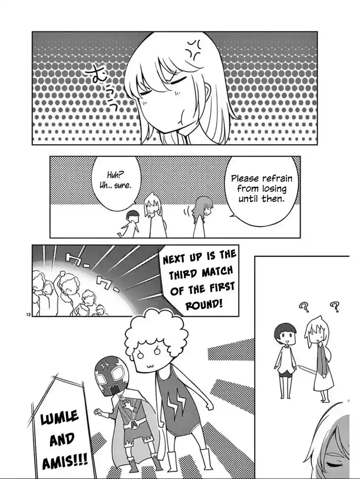 Blade Play Vol.12 Ch.094