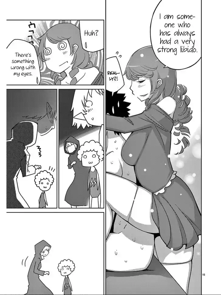 Blade Play Vol.12 Ch.095