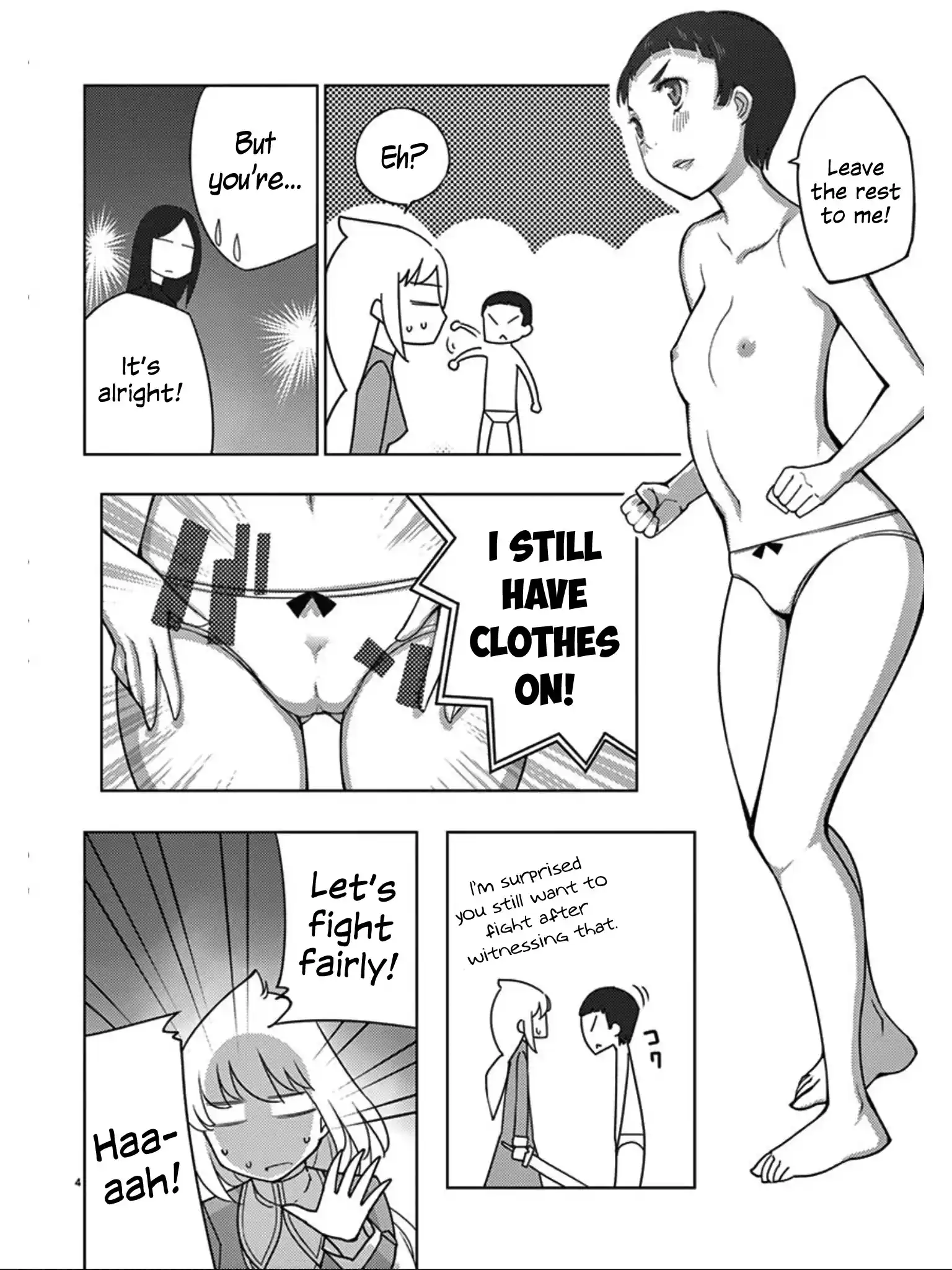 Blade Play Vol.12 Chapter 96