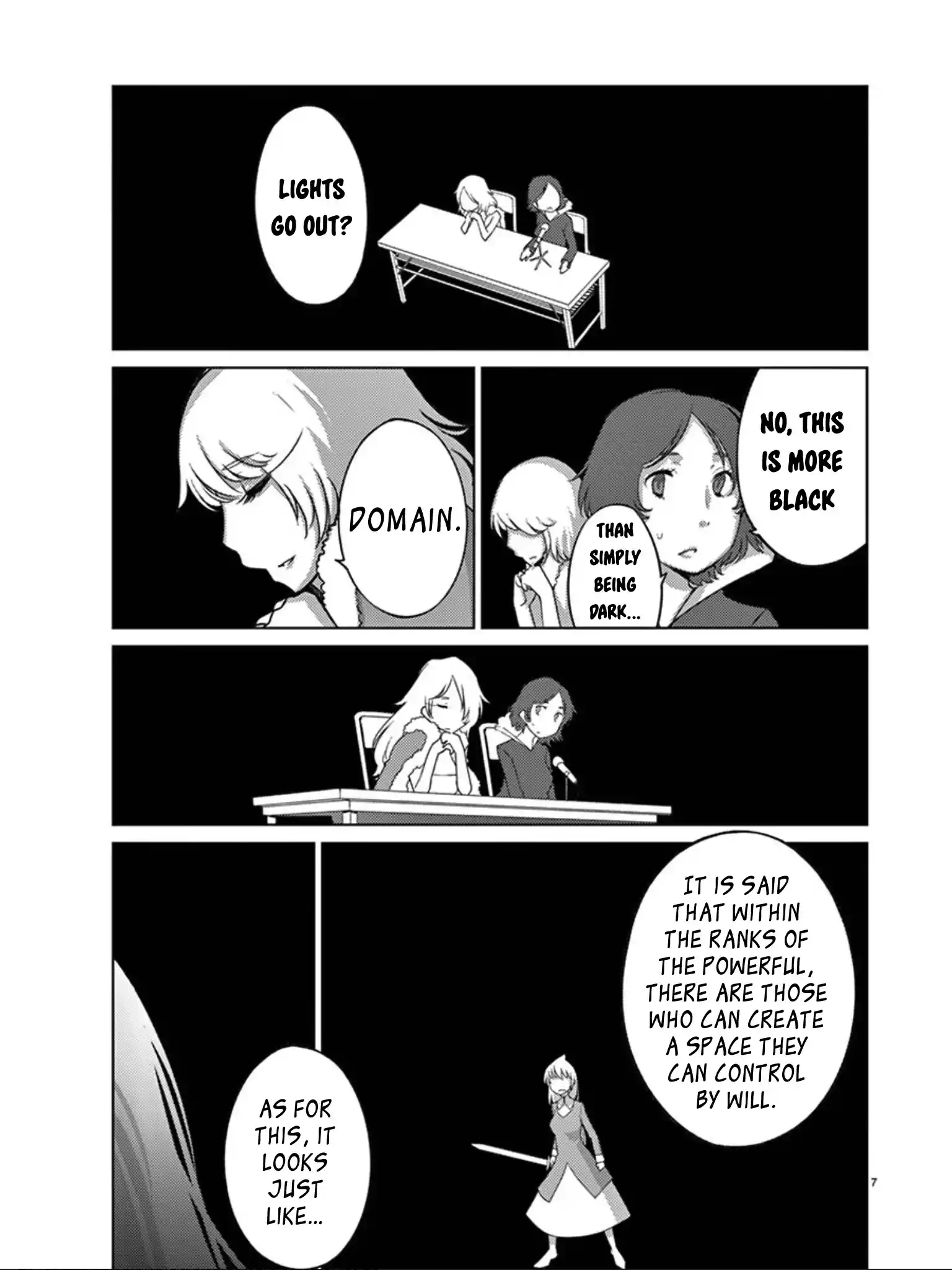 Blade Play Vol.12 Chapter 96