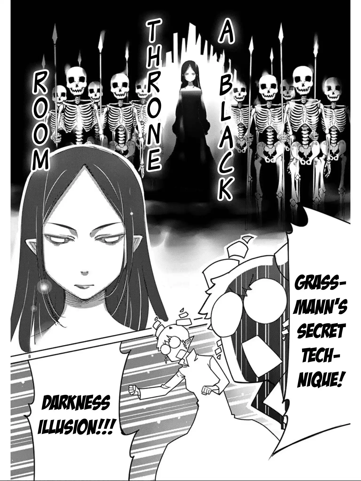 Blade Play Vol.12 Chapter 96