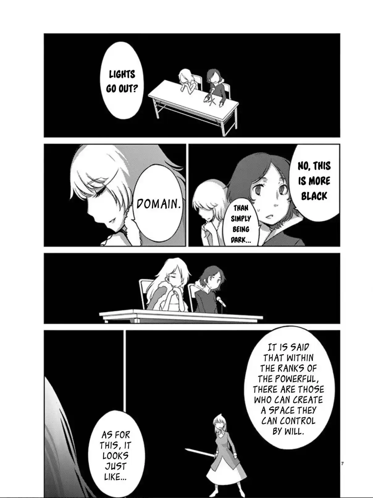 Blade Play Vol.12 Chapter 96