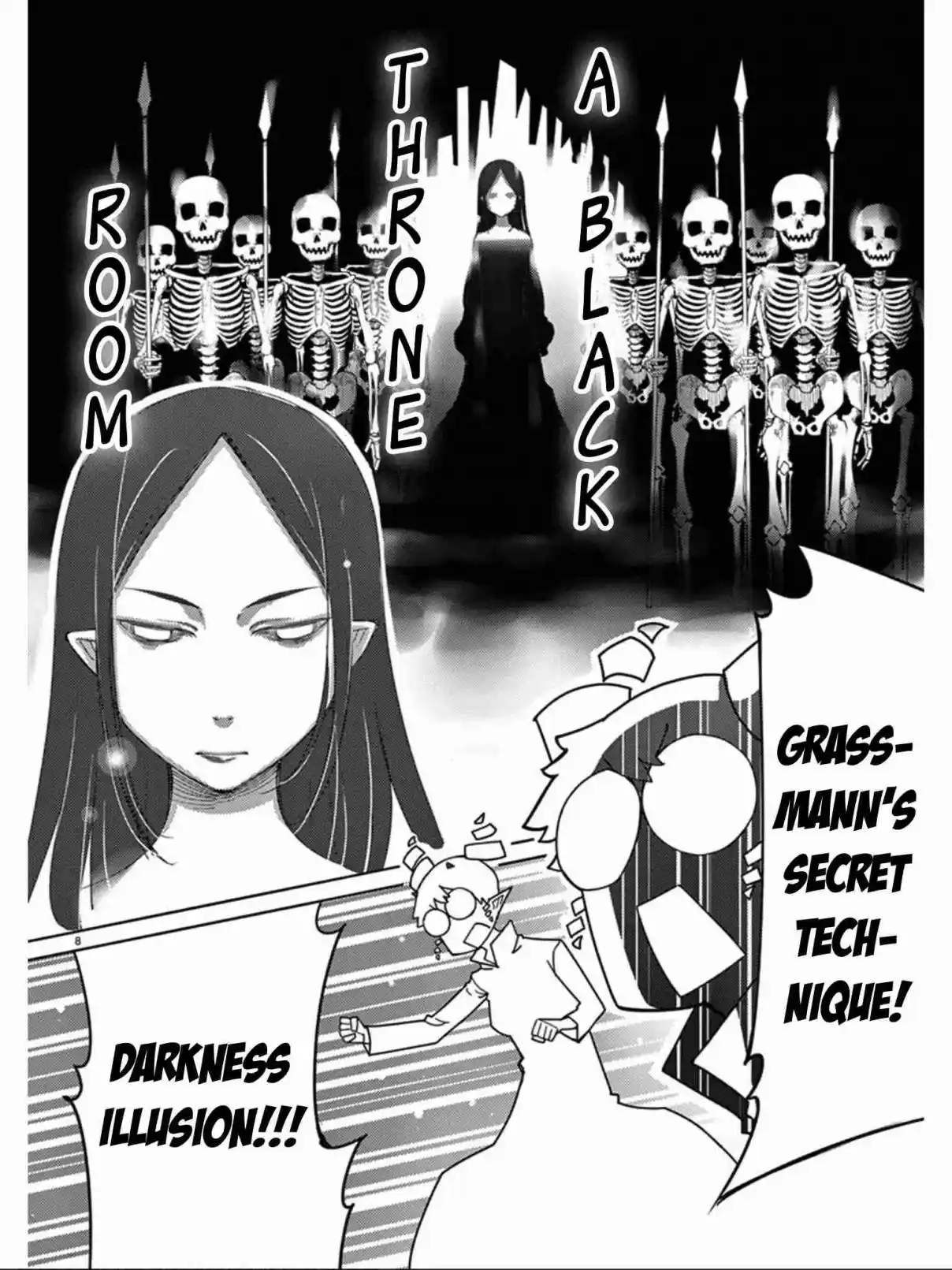 Blade Play Vol.12 Chapter 96