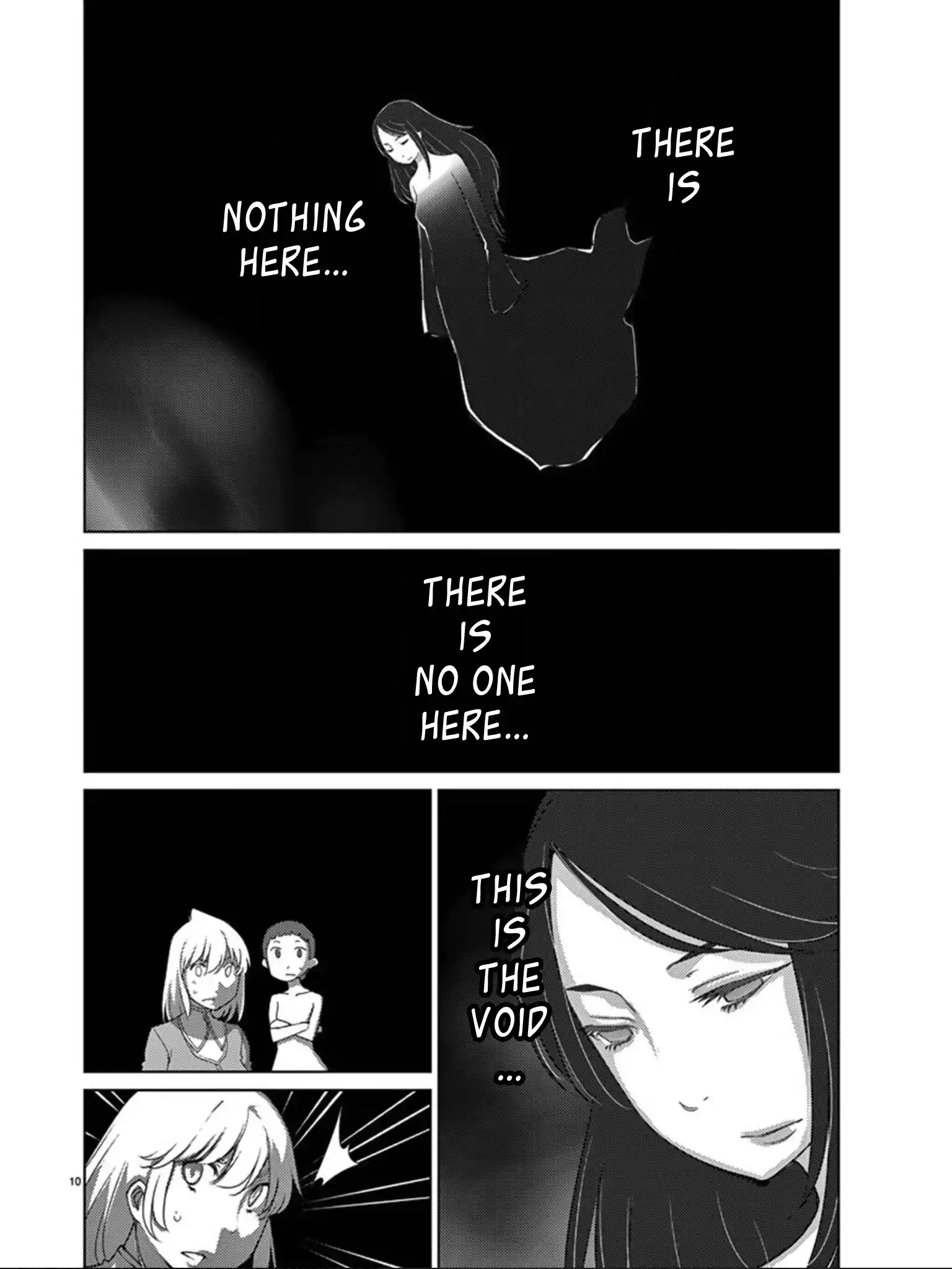 Blade Play Vol.12 Chapter 96