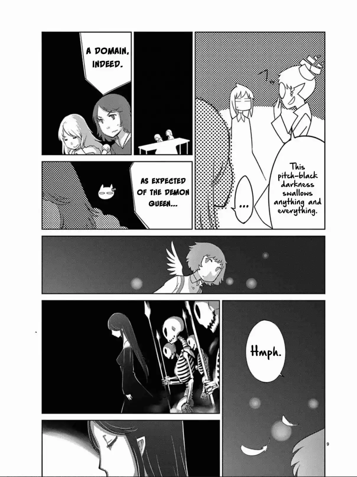 Blade Play Vol.12 Chapter 96