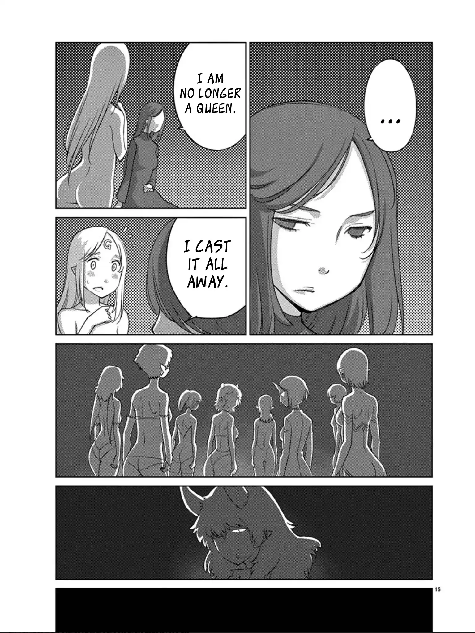 Blade Play Vol.12 Chapter 96