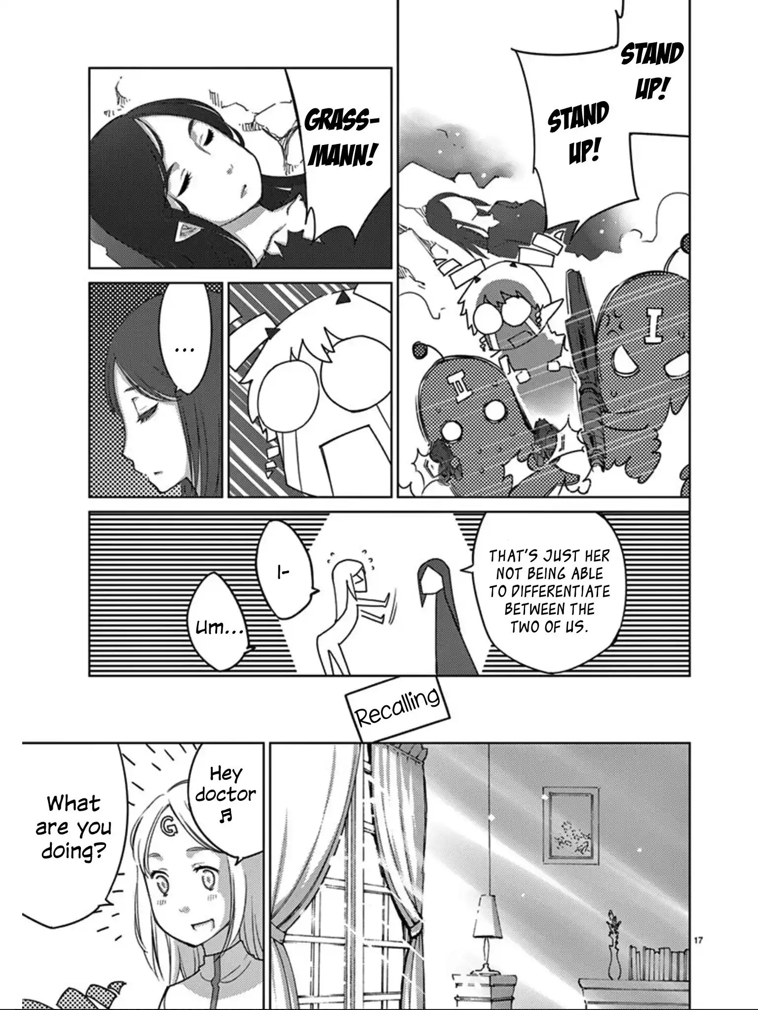 Blade Play Vol.12 Chapter 96