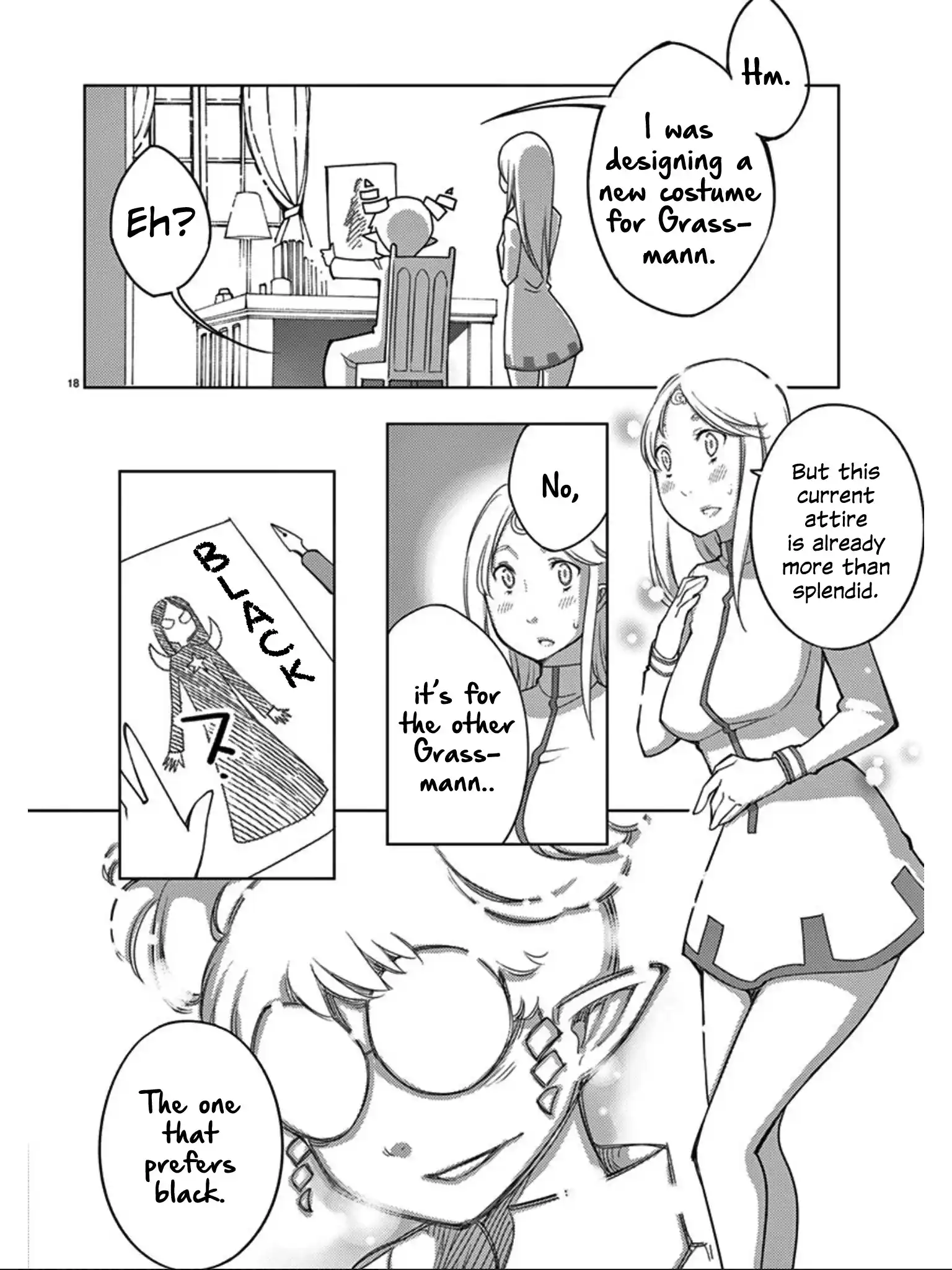 Blade Play Vol.12 Chapter 96