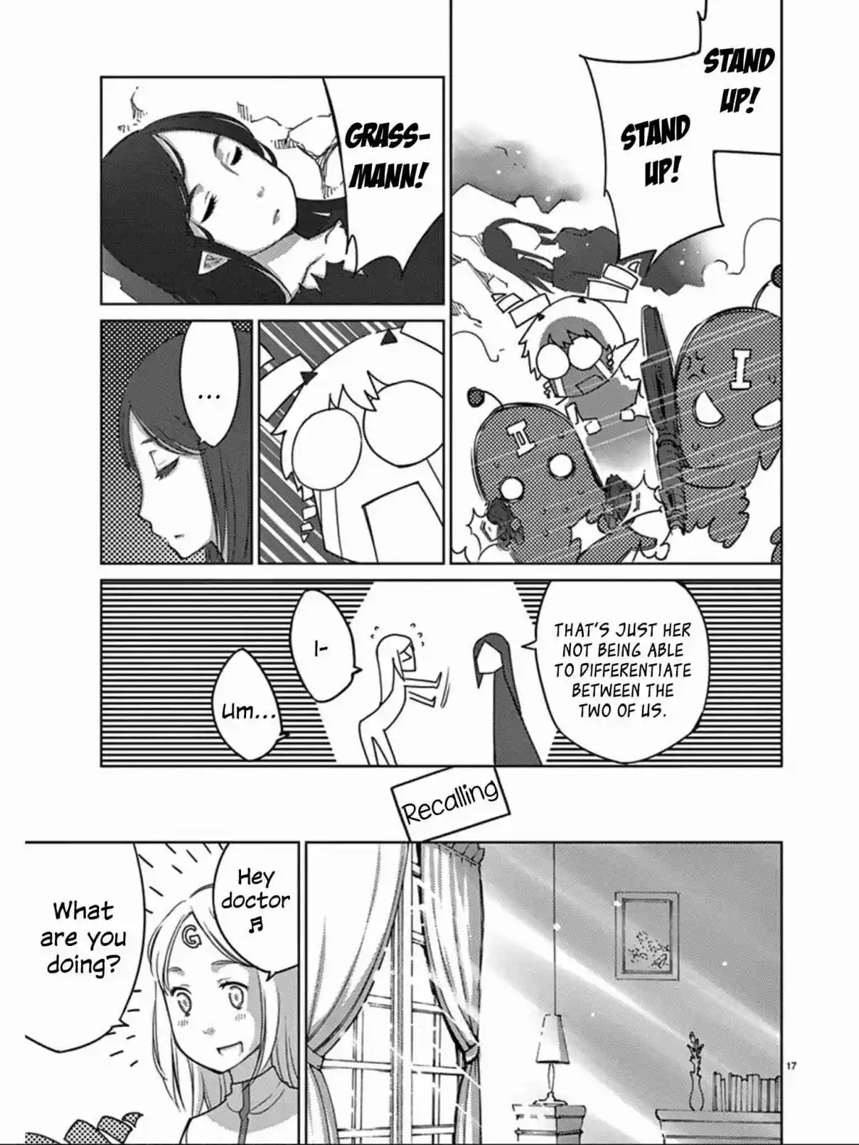 Blade Play Vol.12 Chapter 96