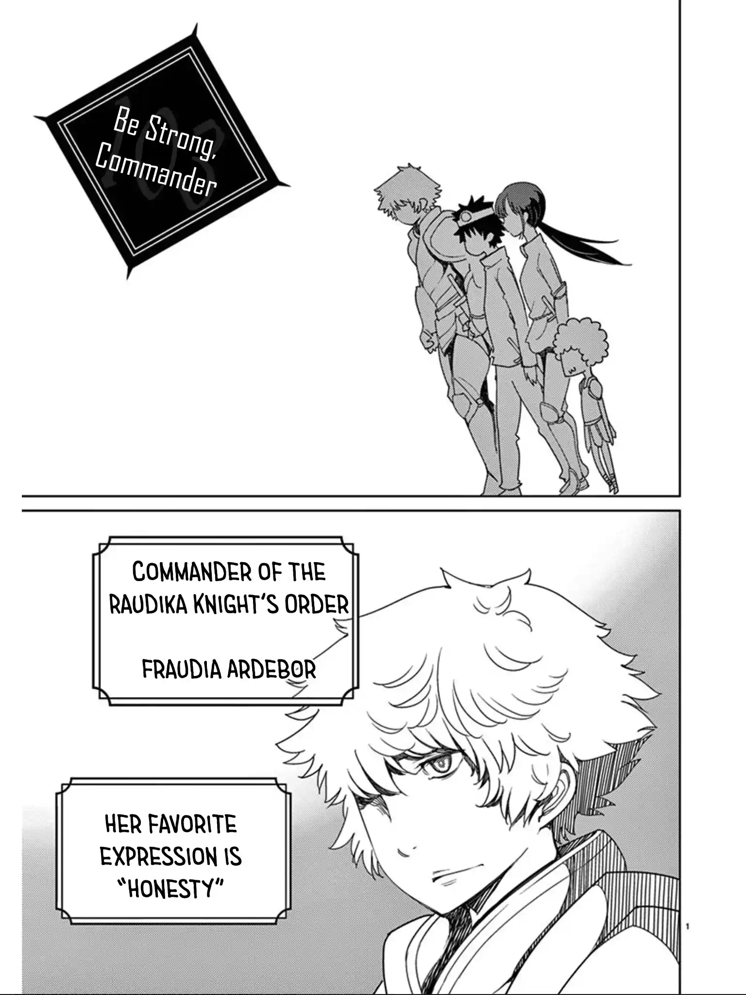 Blade Play Vol.13 Chapter 103