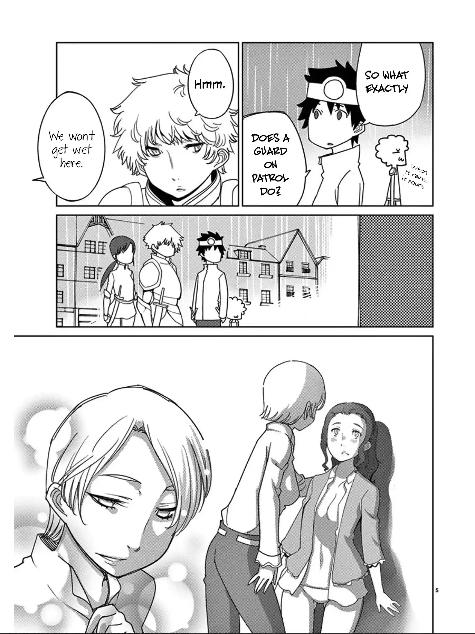 Blade Play Vol.13 Chapter 103