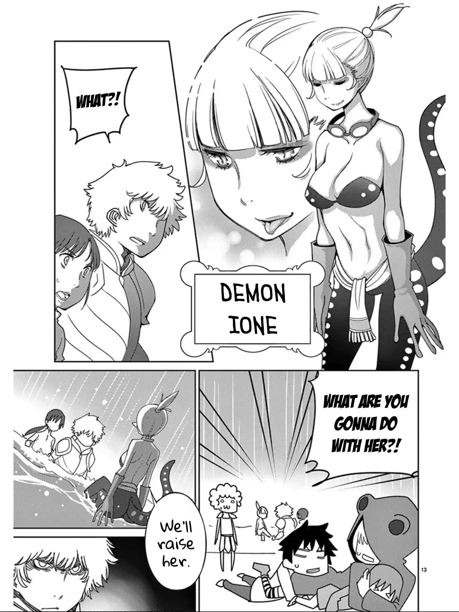 Blade Play Vol.13 Chapter 103