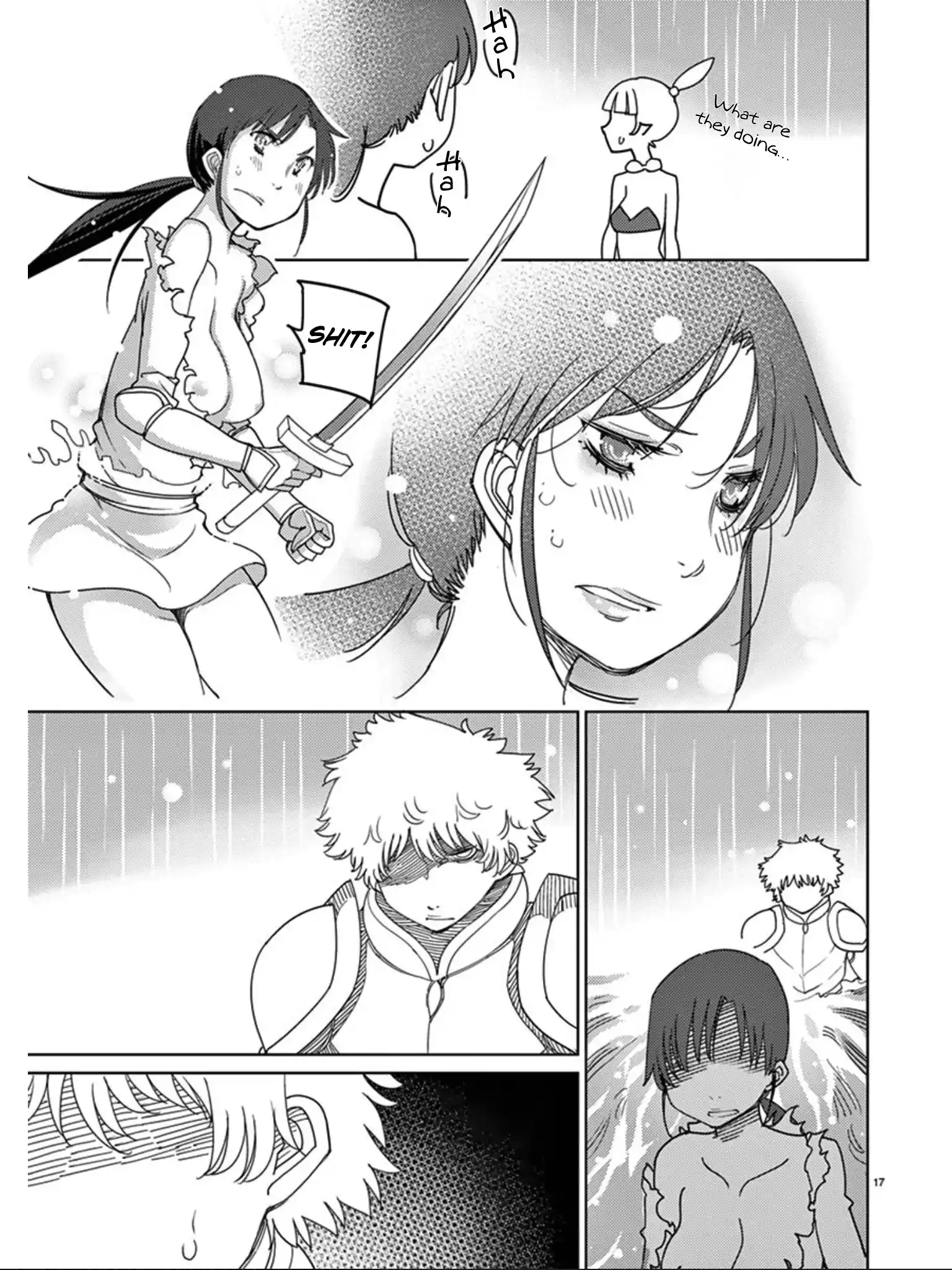 Blade Play Vol.13 Chapter 103