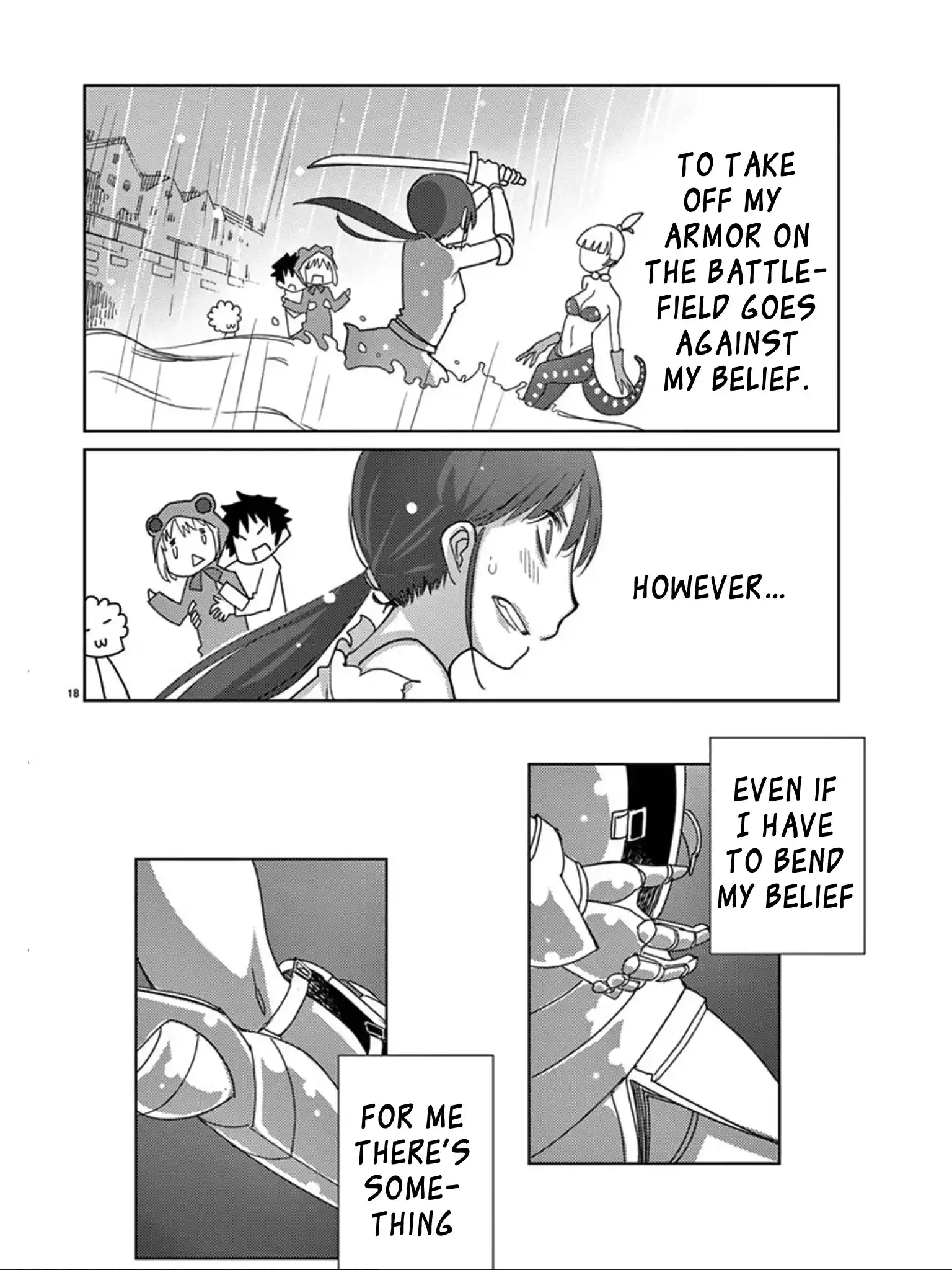 Blade Play Vol.13 Chapter 103