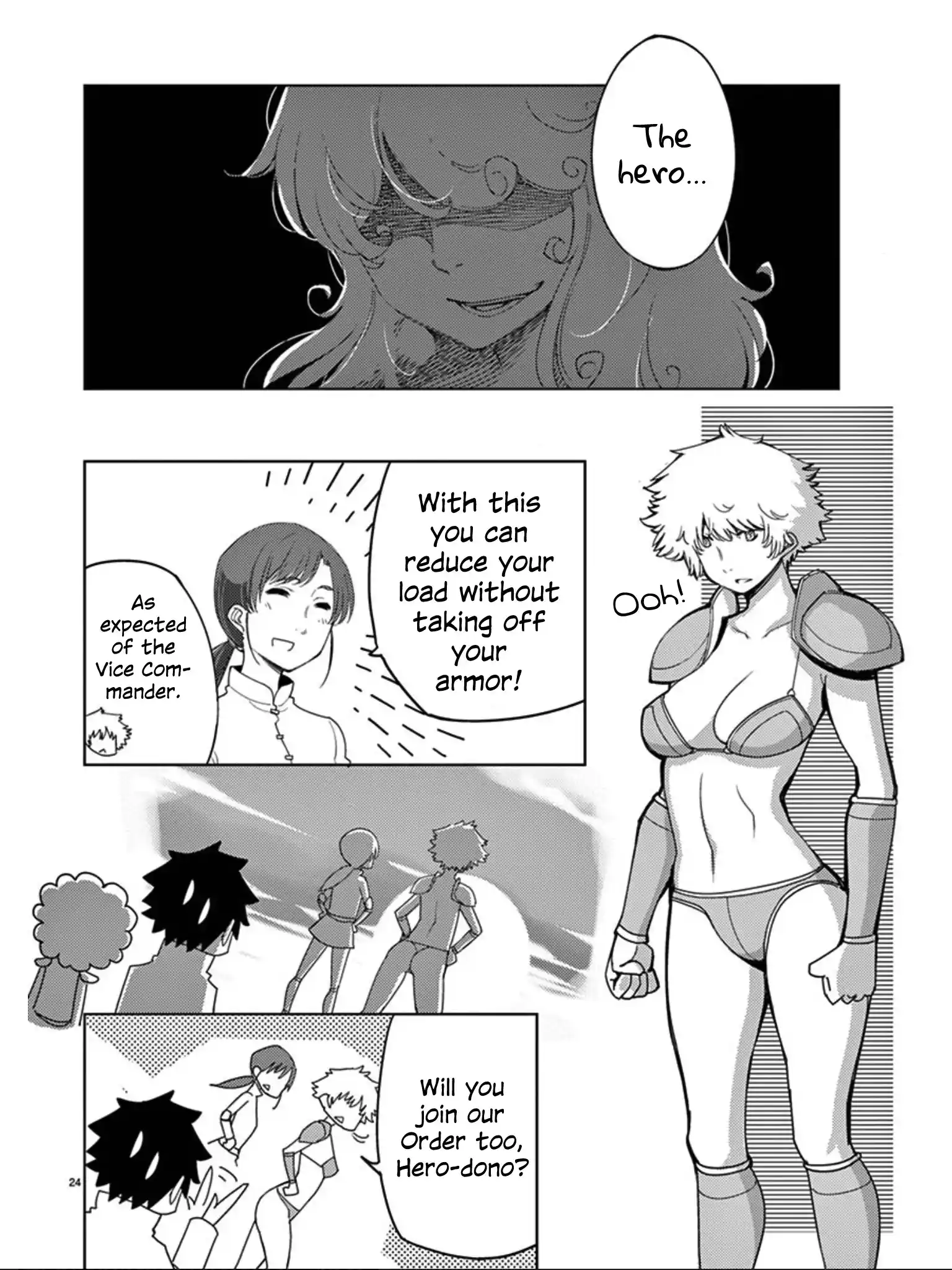 Blade Play Vol.13 Chapter 103