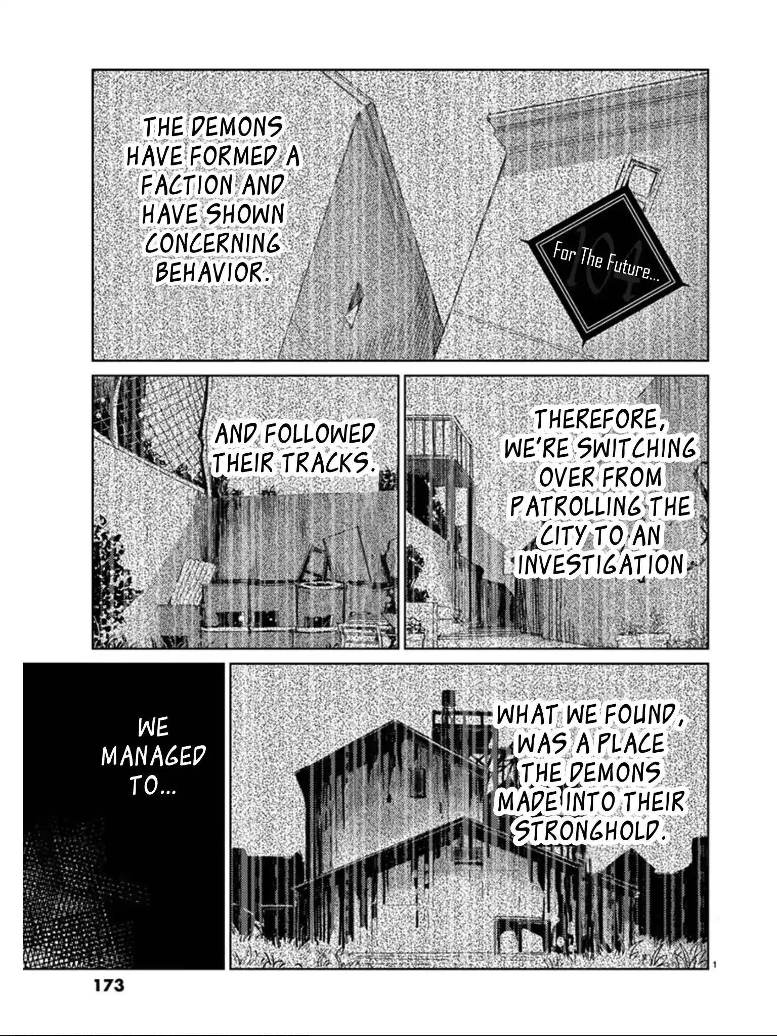 Blade Play Vol.13 Chapter 104