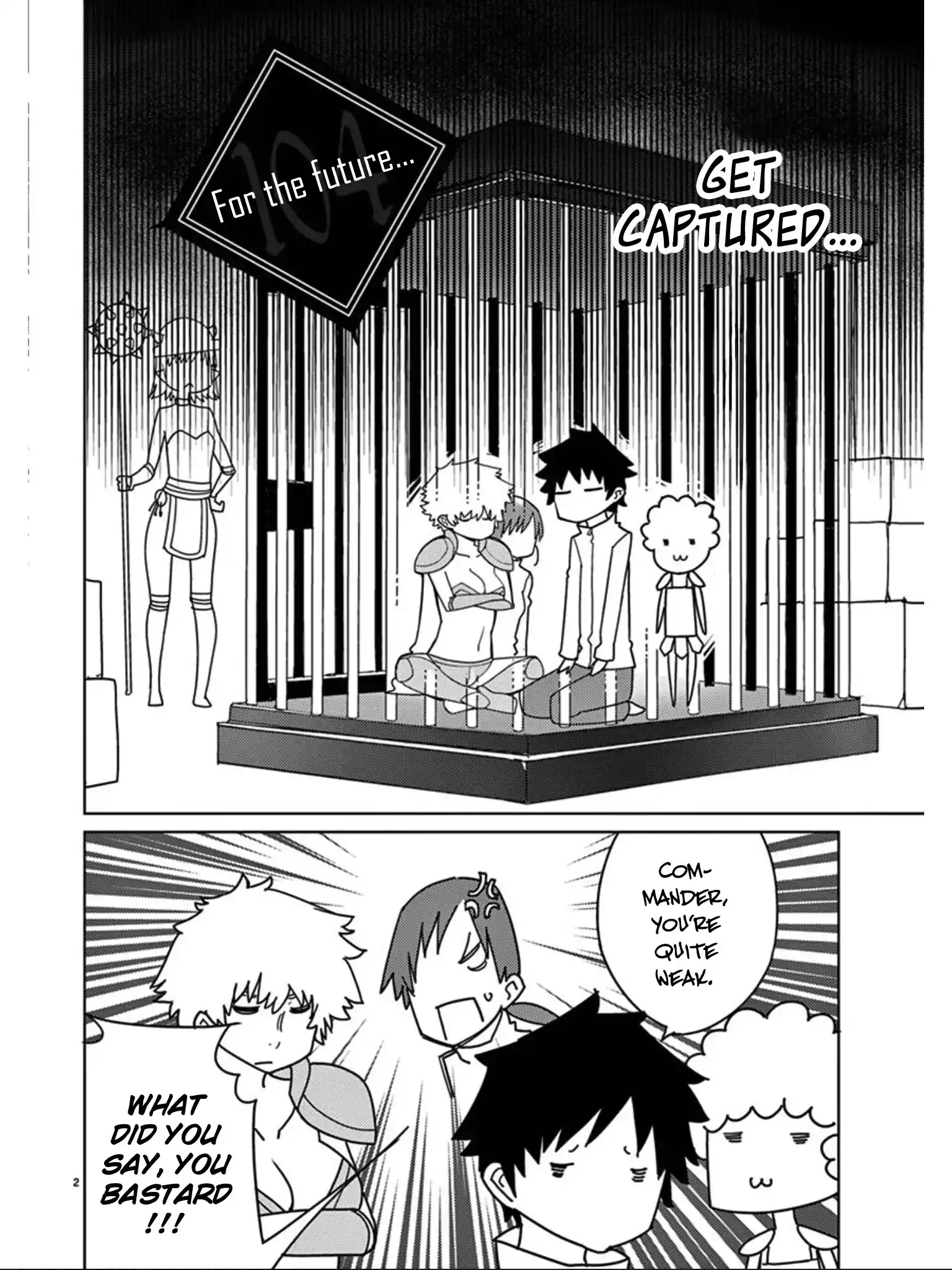 Blade Play Vol.13 Chapter 104