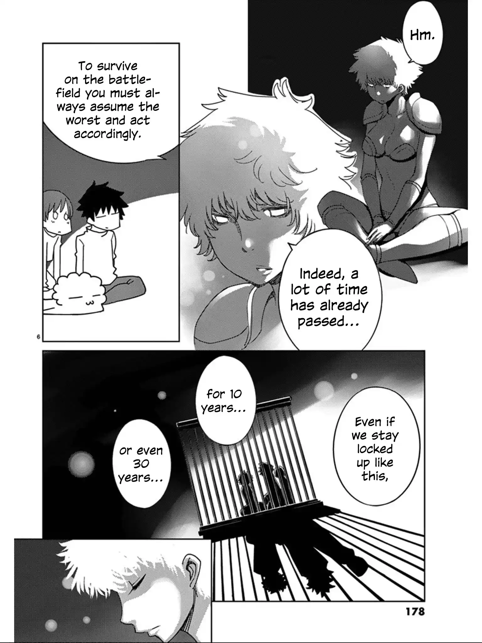 Blade Play Vol.13 Chapter 104