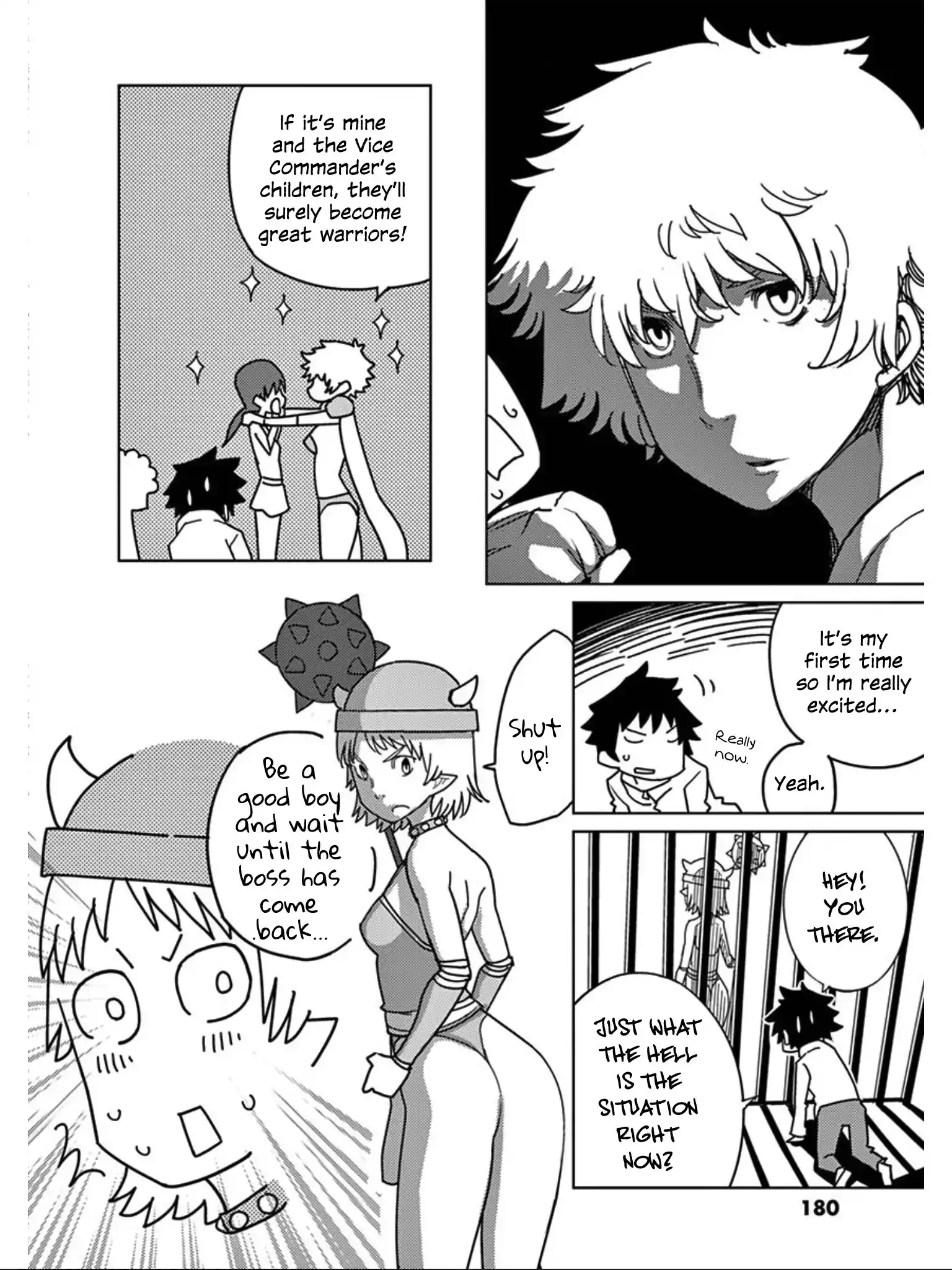 Blade Play Vol.13 Chapter 104