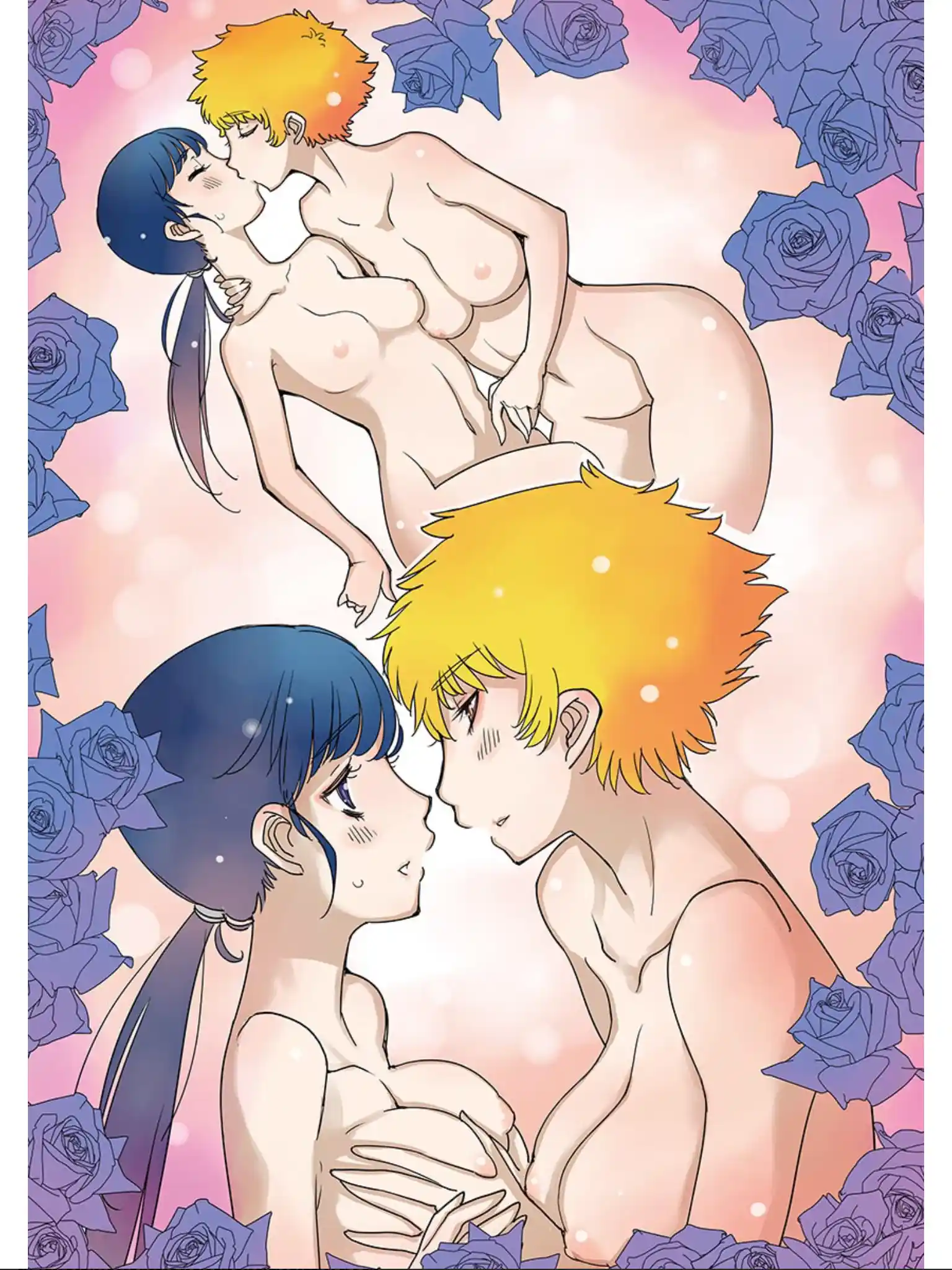 Blade Play Vol.13 Chapter 104