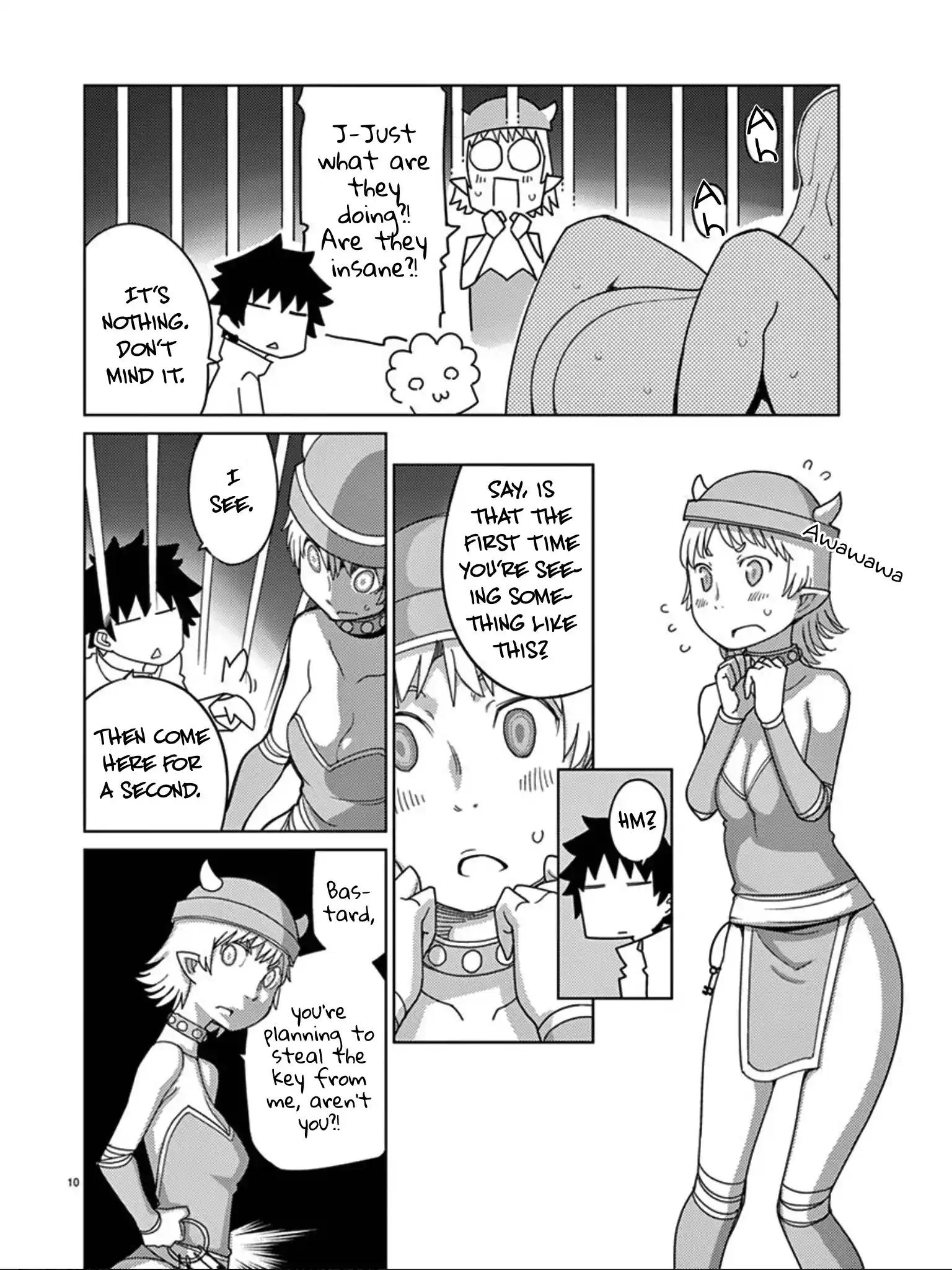 Blade Play Vol.13 Chapter 104