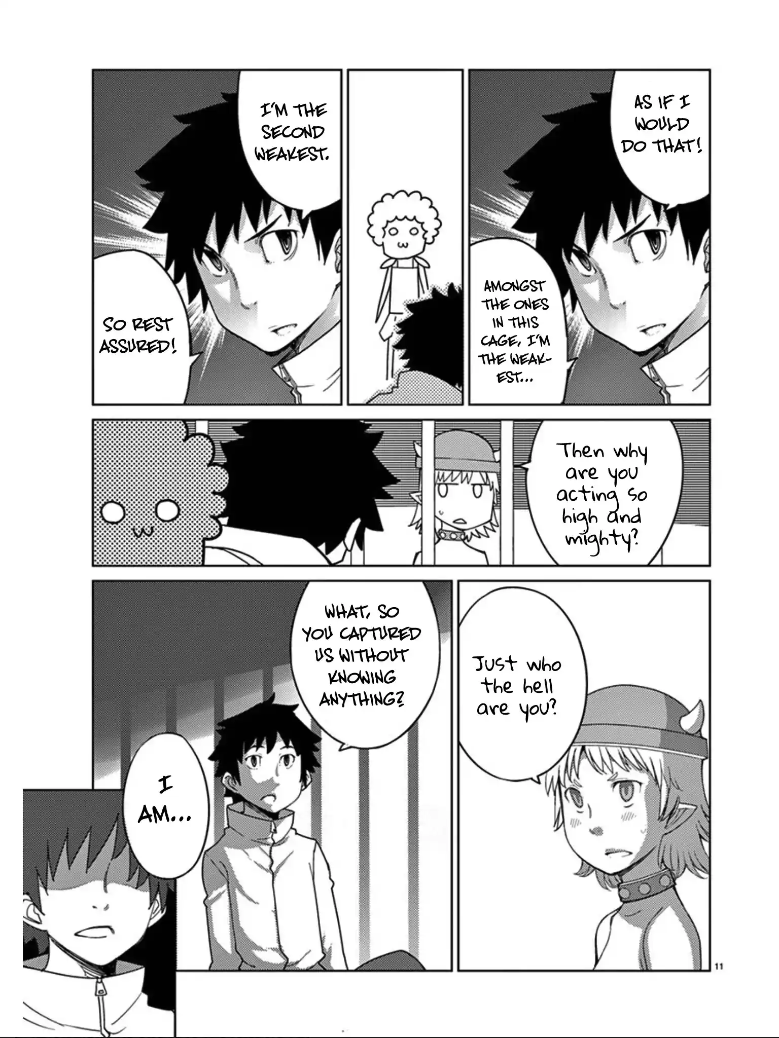 Blade Play Vol.13 Chapter 104