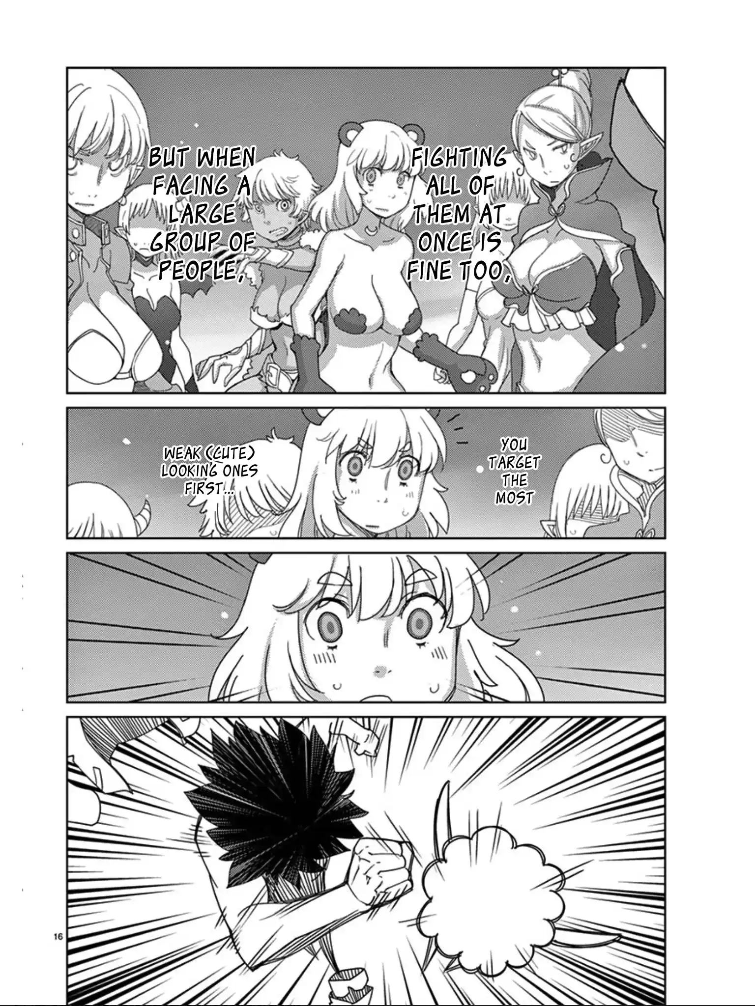 Blade Play Vol.13 Chapter 104