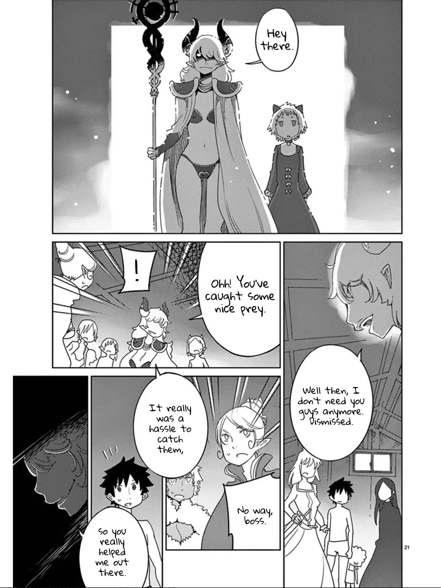 Blade Play Vol.13 Chapter 104