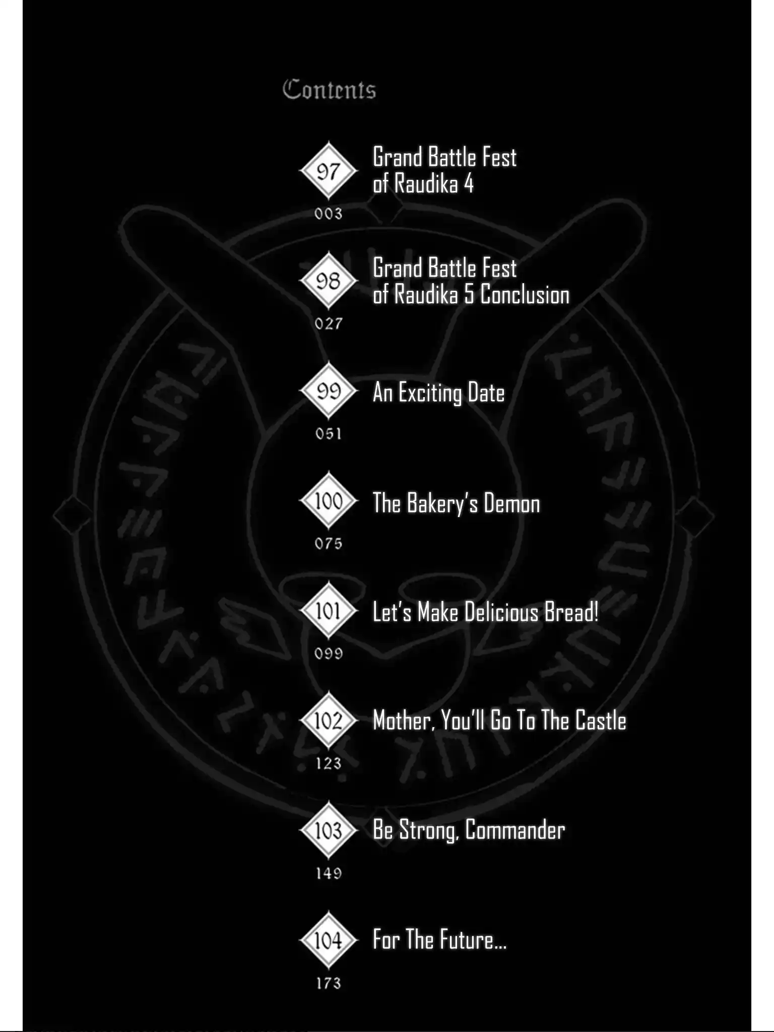 Blade Play Vol.13 Chapter 97