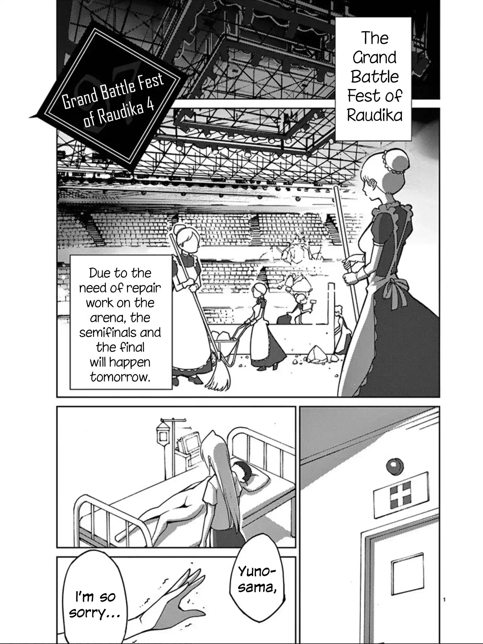 Blade Play Vol.13 Chapter 97