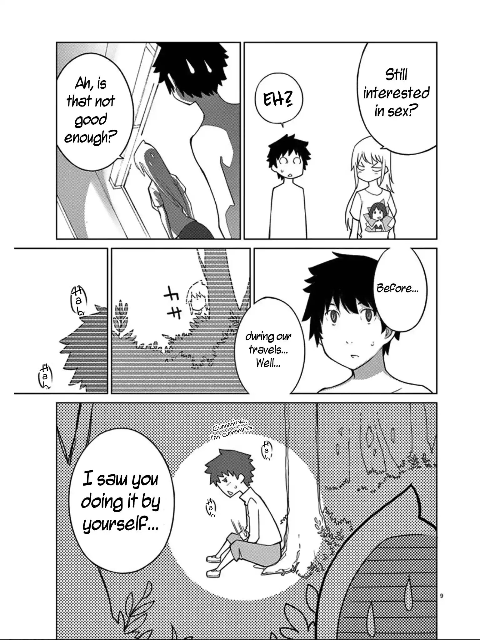 Blade Play Vol.13 Chapter 97