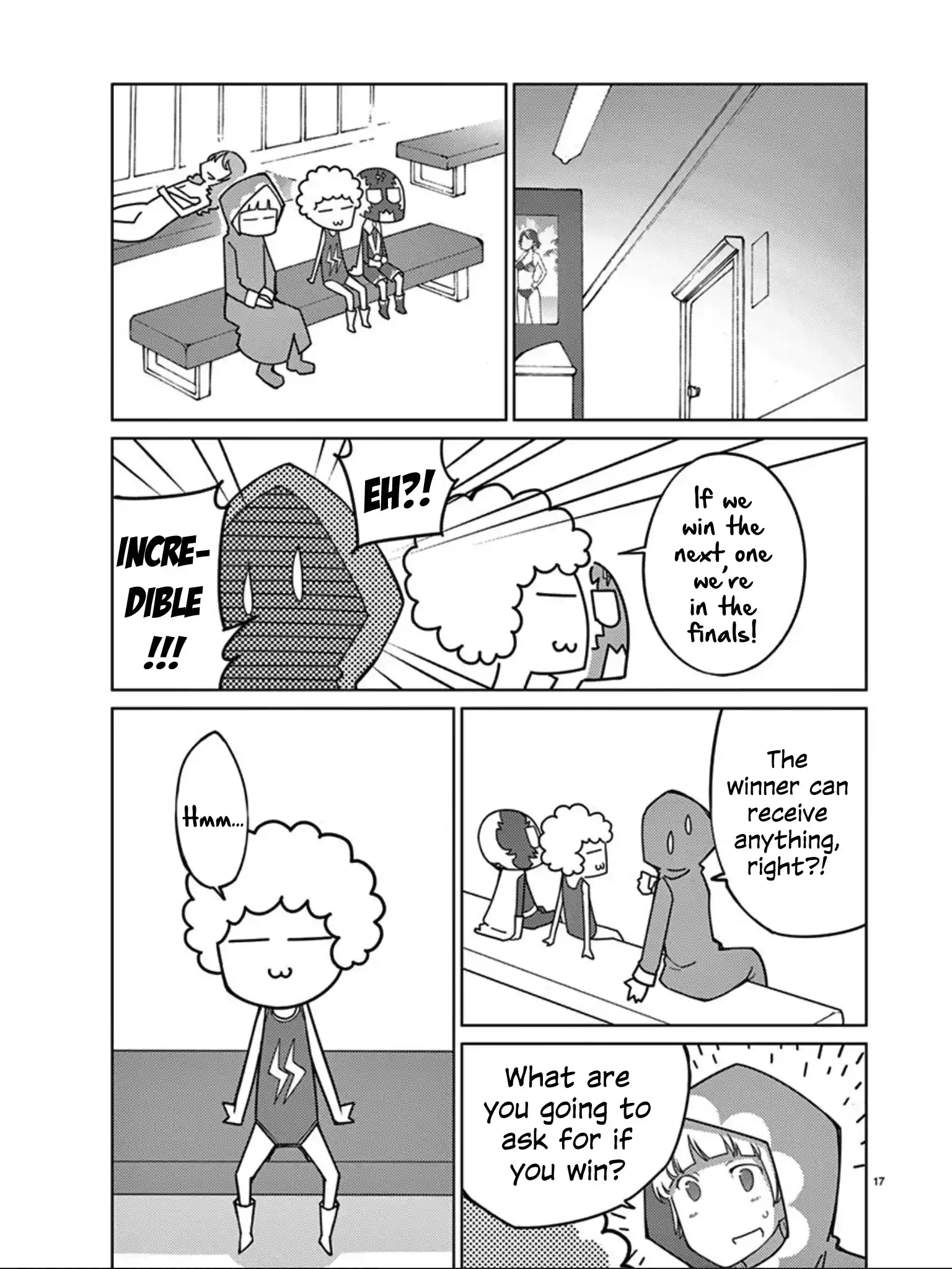 Blade Play Vol.13 Chapter 97