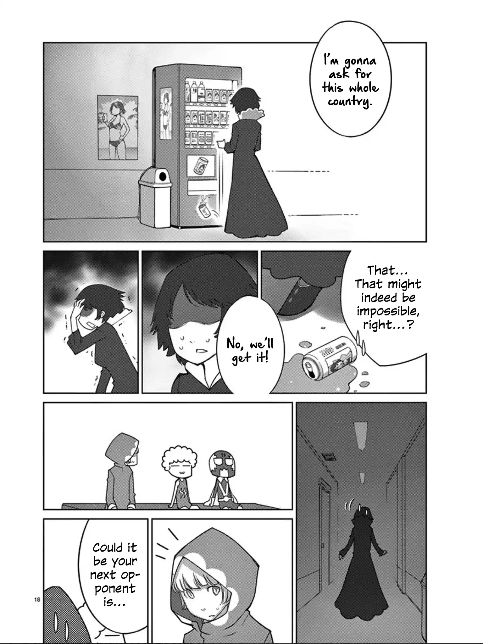 Blade Play Vol.13 Chapter 97