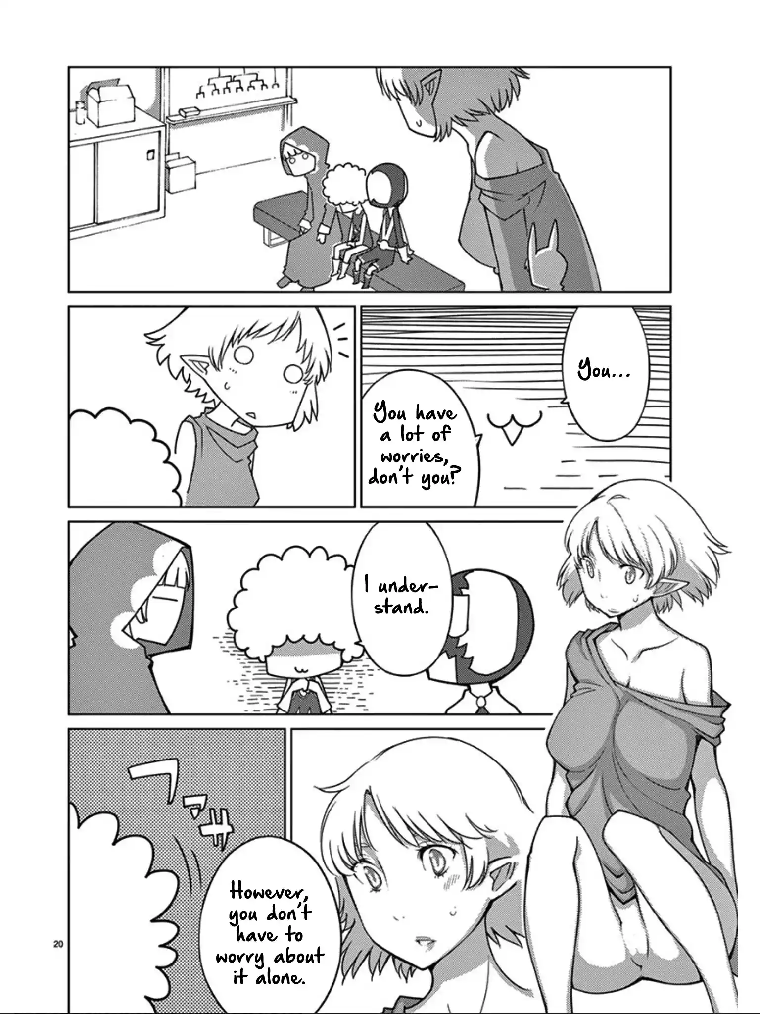 Blade Play Vol.13 Chapter 97