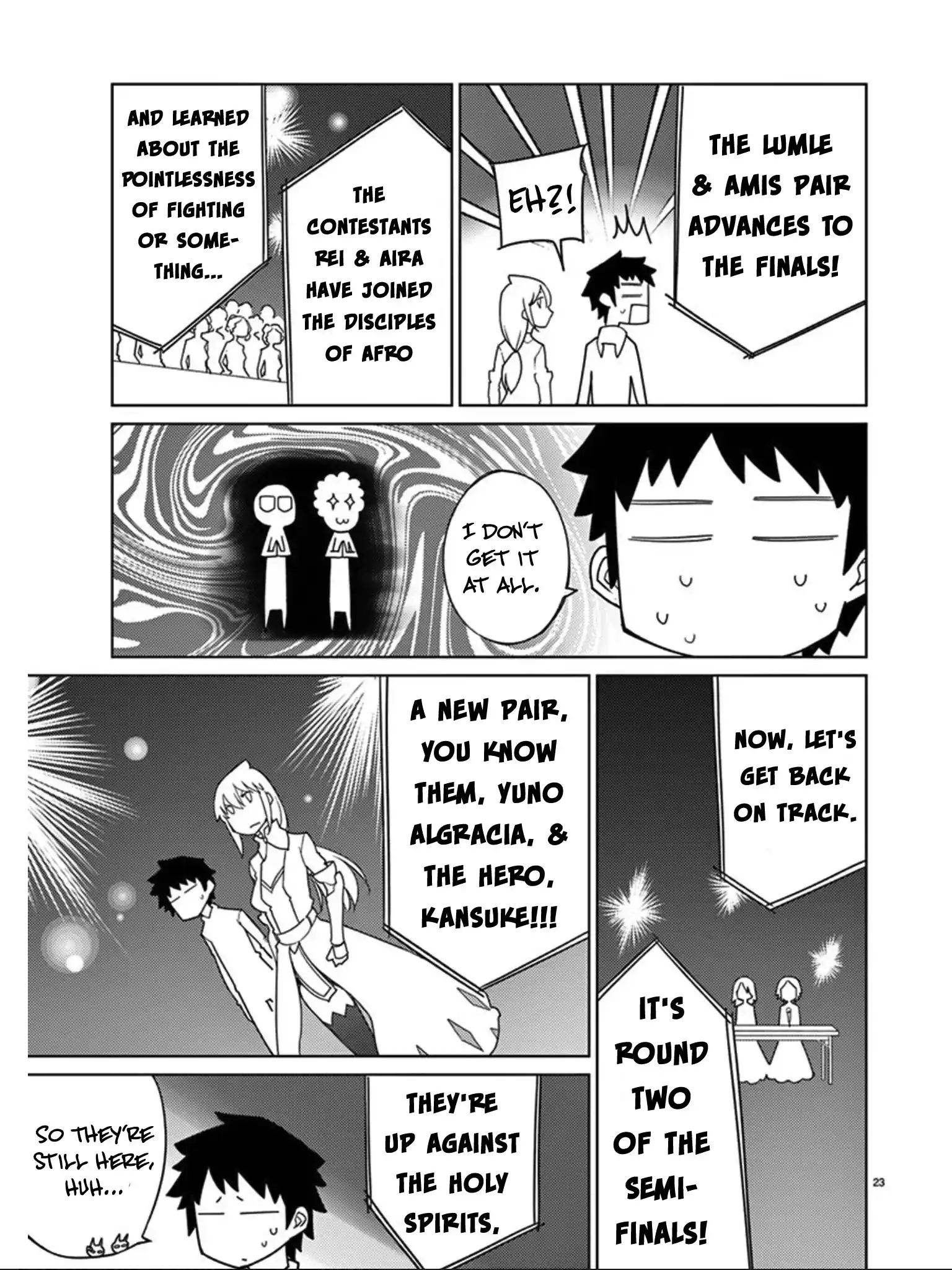 Blade Play Vol.13 Chapter 97