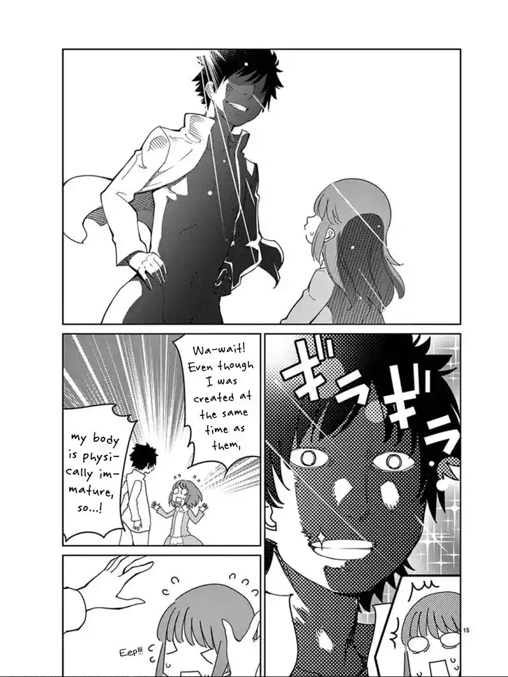 Blade Play Vol.14 Ch.112