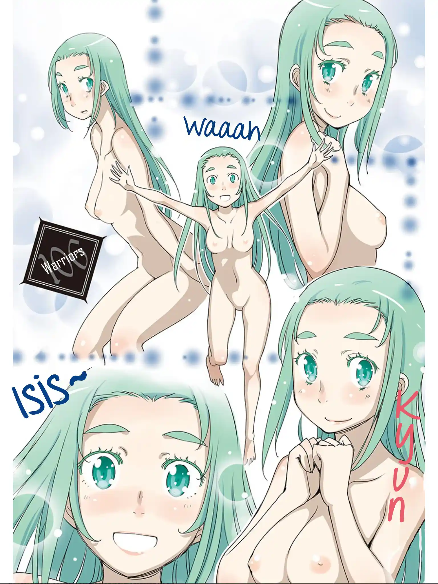 Blade Play Vol.14 Chapter 106