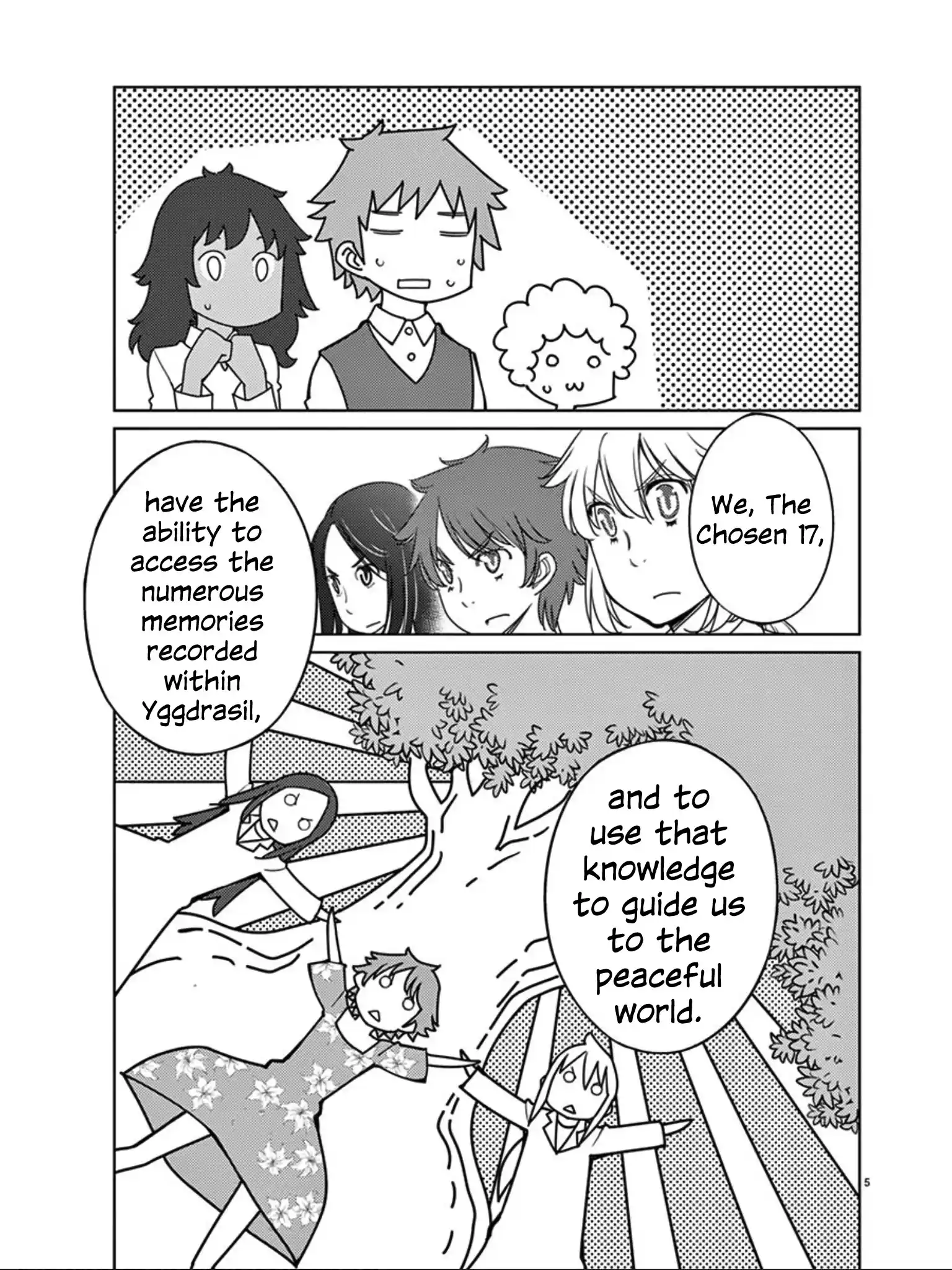 Blade Play Vol.14 Chapter 106