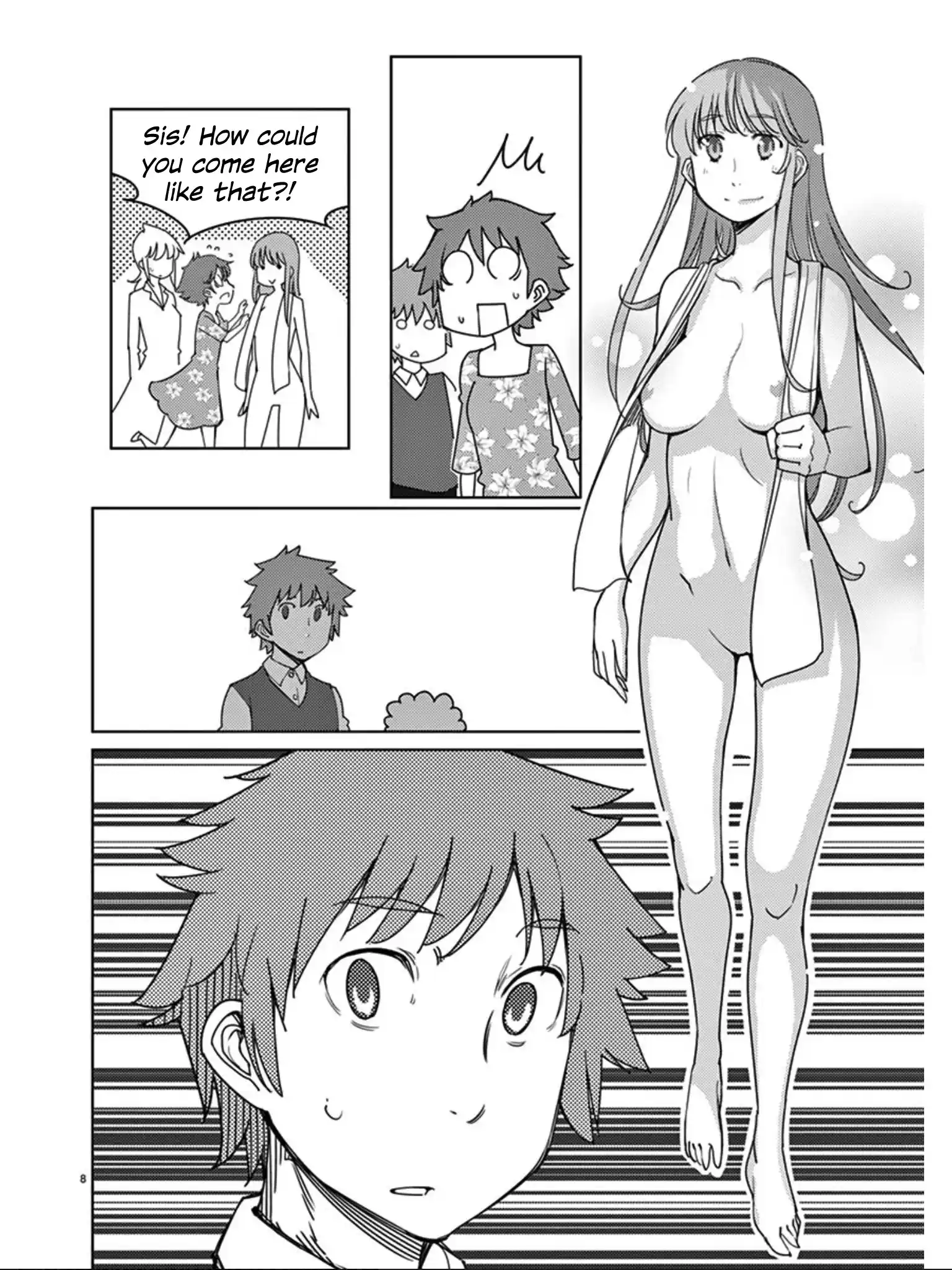 Blade Play Vol.14 Chapter 106